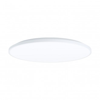 EGLO 99727 | Crespillo Eglo stropne svjetiljke svjetiljka okrugli háttérvilágítás 1x LED 3600lm 4000K bijelo, opal