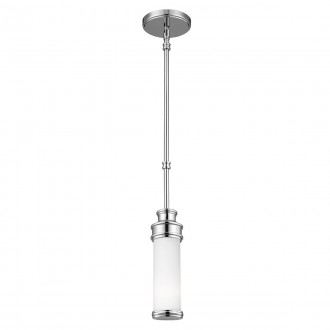 ELSTEAD FE-PAYNE-MPBATH | Payne Elstead visilice svjetiljka s podešavanjem visine 1x G9 320lm 3000K IP44 krom saten, opal