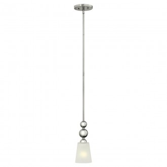 ELSTEAD HK-ZELDA-P-A-PN | Zelda-EL Elstead visilice svjetiljka s podešavanjem visine 1x E27 satenski nikal, acidni