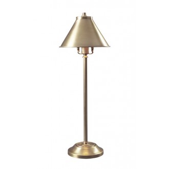 ELSTEAD PV-SL-AB | Provence-EL Elstead stolna svjetiljka 60cm s prekidačem 1x LED antik bakar
