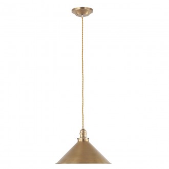 ELSTEAD PV-SP-AB | Provence-EL Elstead visilice svjetiljka 1x E27 antik bakar
