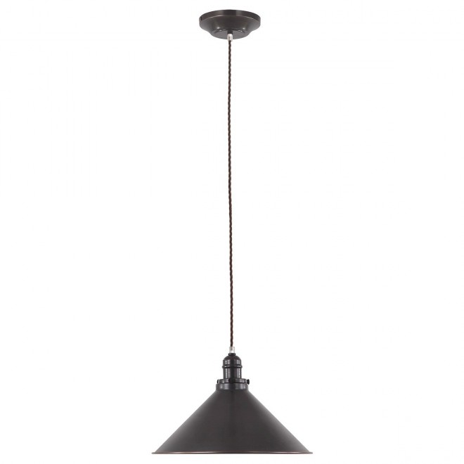 ELSTEAD PV-SP-OB | Provence-EL Elstead visilice svjetiljka 1x E27 antik brončano
