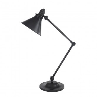 ELSTEAD PV-TL-OB | Provence-EL Elstead stolna svjetiljka 66cm sa prekidačem na kablu elementi koji se mogu okretati 1x E27 antik brončano