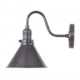 ELSTEAD PV1-OB | Provence-EL Elstead zidna svjetiljka 1x E27 antik brončano