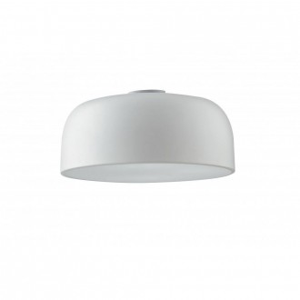 FANEUROPE I-BISTROT-PL38 BCO | Bistrot Faneurope stropne svjetiljke svjetiljka Luce Ambiente Design 3x E27 bijelo