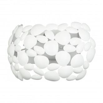 FANEUROPE I-DIONISO-AP-BCO | Dioniso Faneurope zidna svjetiljka Luce Ambiente Design 2x E14 bijelo mat