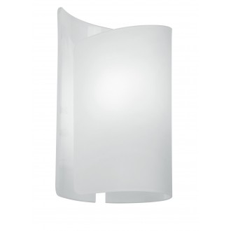 FANEUROPE I-IMAGINE-AP | Imagine Faneurope zidna svjetiljka Luce Ambiente Design 1x E27 bijelo, opal