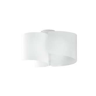 FANEUROPE I-IMAGINE-PL3 | Imagine Faneurope stropne svjetiljke svjetiljka Luce Ambiente Design 3x E27 bijelo, opal