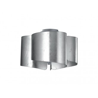 FANEUROPE I-IMAGINE-PL3-SIL | Imagine Faneurope stropne svjetiljke svjetiljka Luce Ambiente Design 3x E27 antik zlato