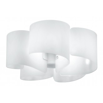 FANEUROPE I-IMAGINE-PL5 | Imagine Faneurope stropne svjetiljke svjetiljka Luce Ambiente Design 5x E27 bijelo, opal