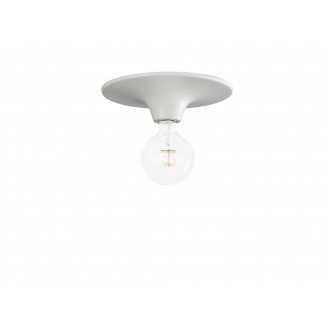 FANEUROPE I-VESEVUS-PL30 BCO | Vesevus Faneurope stropne svjetiljke svjetiljka Luce Ambiente Design 1x E27 bijelo