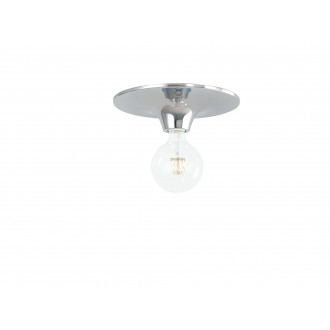 FANEUROPE I-VESEVUS-PL30 CR | Vesevus Faneurope stropne svjetiljke svjetiljka Luce Ambiente Design 1x E27 krom