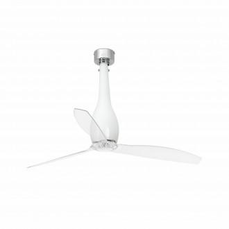 FARO 32000 | Eterfan Faro ventilator stropne svjetiljke blistavo bijela