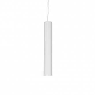 IDEAL LUX 104935 | Look-IL Ideal Lux visilice svjetiljka - LOOK SP1 D06 BIANCO - 1x GU10 2700K bijelo