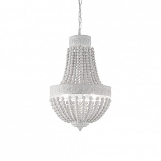 IDEAL LUX 162751 | Monet-IL Ideal Lux luster svjetiljka - MONET SP6 - 6x E14 bijelo
