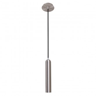 ITALUX FH31141-BJ-SN | Athan Italux visilice svjetiljka 1x GU10 kromni mat