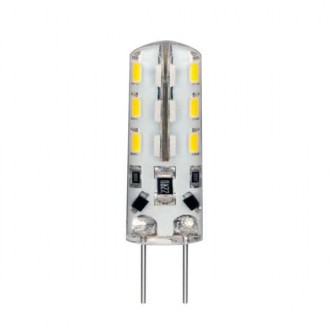 KANLUX 14936 | G4 1,5W -> 11W Kanlux kapsula LED izvori svjetlosti SMD 100lm 3000K 300° CRI>80