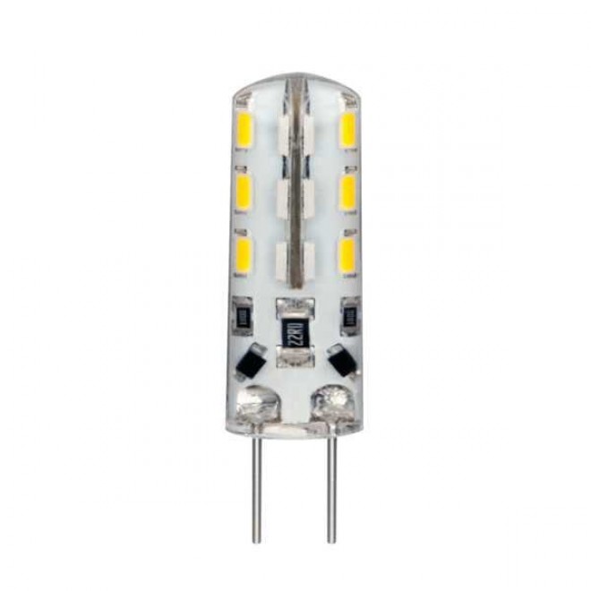 KANLUX 14936 | G4 1,5W -> 11W Kanlux kapsula LED izvori svjetlosti SMD 100lm 3000K 300° CRI>80