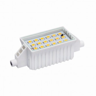 KANLUX 15099 | R7s 6W Kanlux LED izvori svjetlosti 78 mm SMD 500lm 3000K 120° CRI>80