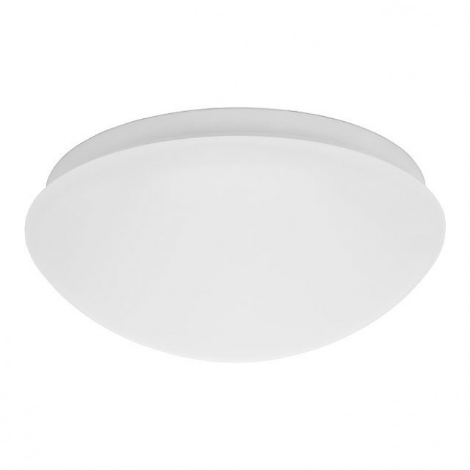 KANLUX 19000 | Pires Kanlux zidna, stropne svjetiljke svjetiljka okrugli sa senzorom 1x E27 IP44 IK06 bijelo
