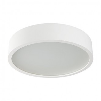 KANLUX 23127 | Jasmin-K Kanlux zidna, stropne svjetiljke svjetiljka okrugli 2x E27 bijelo mat, bijelo