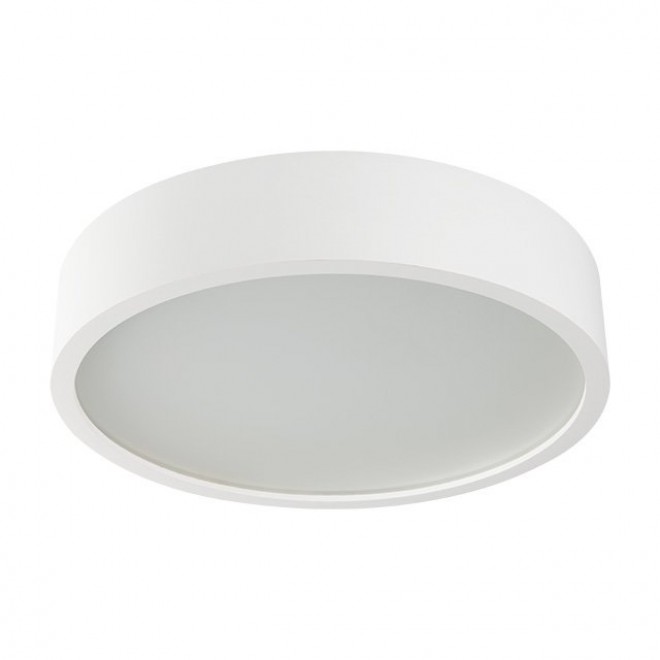 KANLUX 23127 | Jasmin-K Kanlux zidna, stropne svjetiljke svjetiljka okrugli 2x E27 bijelo mat, bijelo