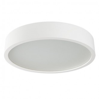 KANLUX 23128 | Jasmin-K Kanlux zidna, stropne svjetiljke svjetiljka okrugli 3x E27 bijelo mat, bijelo