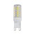KANLUX 24527 | G9 4W -> 42W Kanlux kapsula LED izvori svjetlosti SMD 520lm 4000K 320°