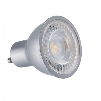 KANLUX 24662 | GU10 7,5W -> 45W Kanlux spot LED izvori svjetlosti DIM. 560lm 6500K jačina svjetlosti se može podešavati 120°