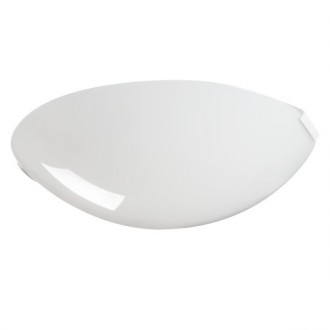 KANLUX 25690 | Plafmin Kanlux zidna, stropne svjetiljke svjetiljka okrugli 1x E27 bijelo