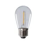 KANLUX 35754 | GRL Kanlux dekoracija svjetiljka sa kablom i vilastim utikačem 10x E27 IP44 crno