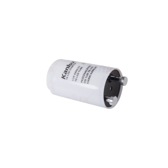 KANLUX 26069 | Kanlux starter za fluo rasvijetu T8 LED bijelo