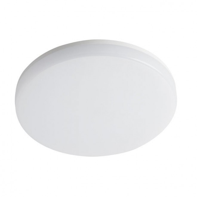 KANLUX 26445 | Varso Kanlux zidna, stropne svjetiljke svjetiljka okrugli 1x LED 2280lm 4000K IP54 bijelo