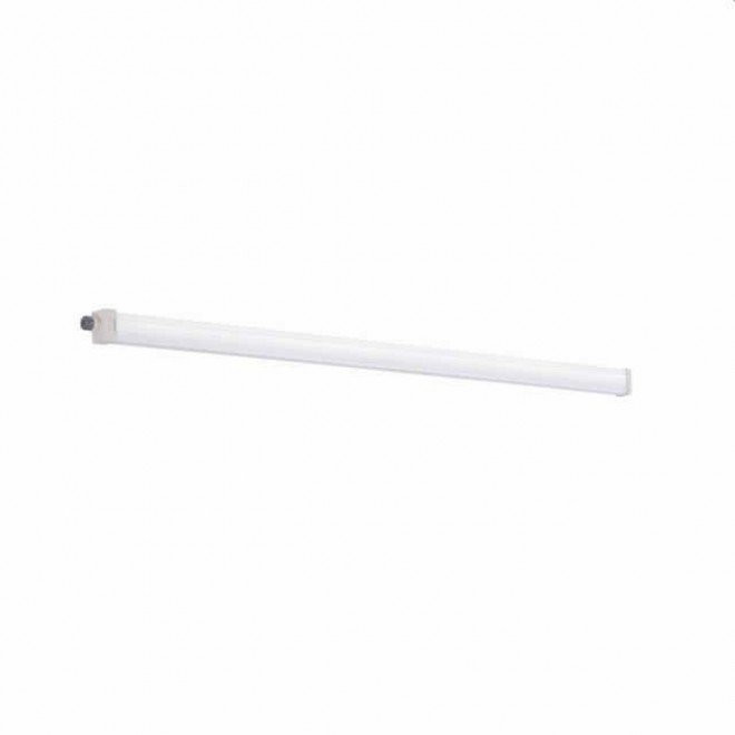 KANLUX 27115 | Linear-TP-Slim Kanlux zidna, stropne svjetiljke svjetiljka 1x LED 4400lm 4000K IP65 IK08 bijelo