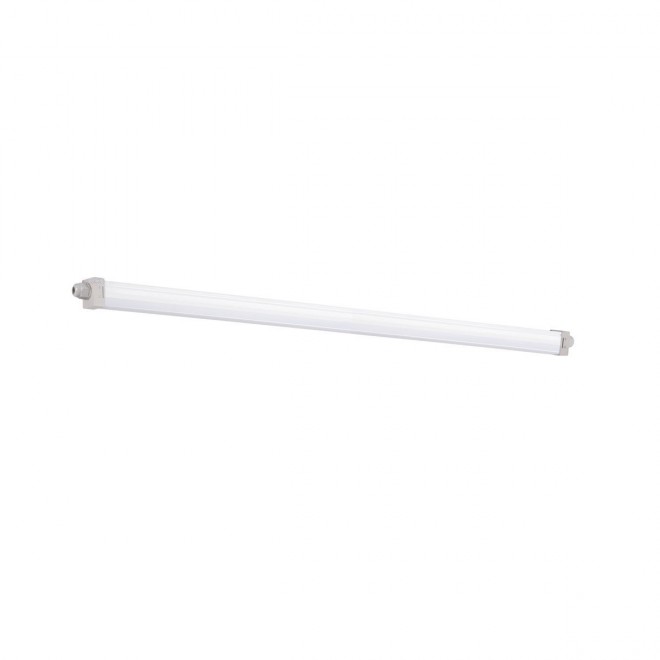 KANLUX 27117 | Linear-TP-Slim Kanlux zidna, stropne svjetiljke svjetiljka 1x LED 4400lm 4000K IP65 IK08 bijelo