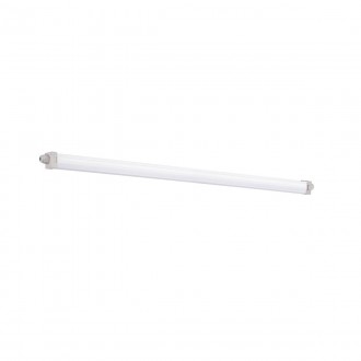 KANLUX 27118 | Linear-TP-Slim Kanlux zidna, stropne svjetiljke svjetiljka 1x LED 5500lm 4000K IP65 IK08 bijelo
