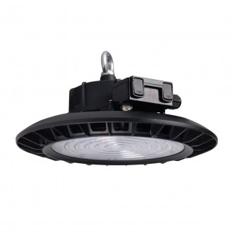 KANLUX 27156 | HB-Pro-LED-HI Kanlux LED svjetiljka za hale svjetiljka 1x LED 21750lm 4000K IP65 crno