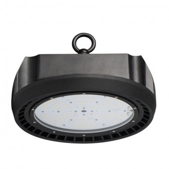 KANLUX 28531 | HB-Master-LED Kanlux LED svjetiljka za hale svjetiljka 1x LED 19500lm 4000K IP65 IK08 crno