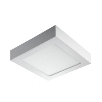 KANLUX 28950 | Kanti Kanlux zidna, stropne svjetiljke LED panel četvrtast 1x LED 780lm 4000K bijelo