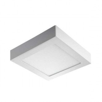 KANLUX 28951 | Kanti Kanlux zidna, stropne svjetiljke LED panel četvrtast 1x LED 1260lm 4000K bijelo