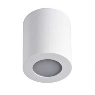 KANLUX 29241 | Sani Kanlux stropne svjetiljke svjetiljka 1x GU10 IP44 bijelo