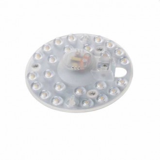 KANLUX 29301 | Kanlux-LM Kanlux LED modul svjetiljka okrugli magnet 1x LED 1200lm 4000K bijelo