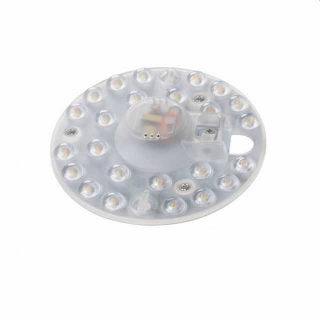 KANLUX 29301 | Kanlux-LM Kanlux LED modul svjetiljka okrugli magnet 1x LED 1200lm 4000K bijelo