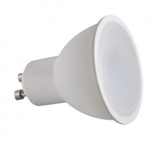 KANLUX 30445 | GU10 8W -> 47W Kanlux spot LED izvori svjetlosti MILEDO SMD 580lm 3000K 120°