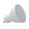 KANLUX 31010 | GU10 6W -> 38W Kanlux spot LED izvori svjetlosti SMD 430lm 3000K 120°