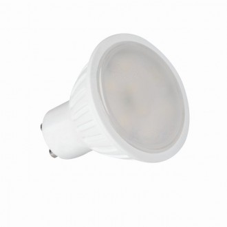 KANLUX 31012 | GU10 4W -> 25W Kanlux spot LED izvori svjetlosti SMD 300lm 3000K 120°