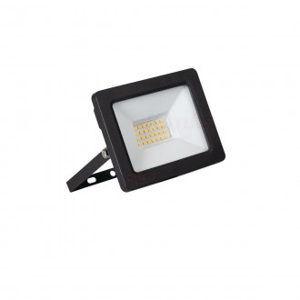 KANLUX 31181 | Grun Kanlux reflektor svjetiljka pravotkutnik elementi koji se mogu okretati 1x LED 1570lm 4000K IP65 crno