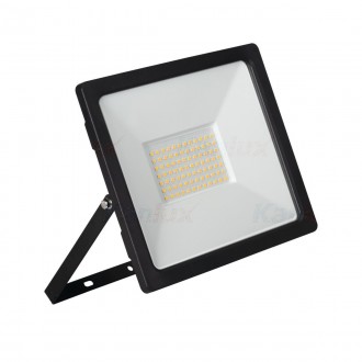 KANLUX 31184 | Grun Kanlux reflektor svjetiljka pravotkutnik elementi koji se mogu okretati 1x LED 5660lm 4000K IP65 crno