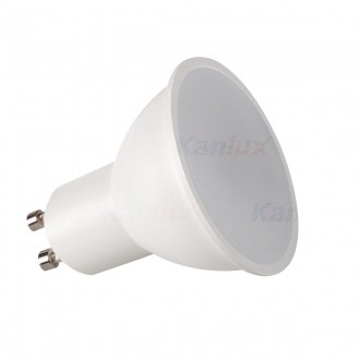 KANLUX 31213 | GU10 6W -> 35W Kanlux spot LED izvori svjetlosti SMD 400lm 5300K 120°