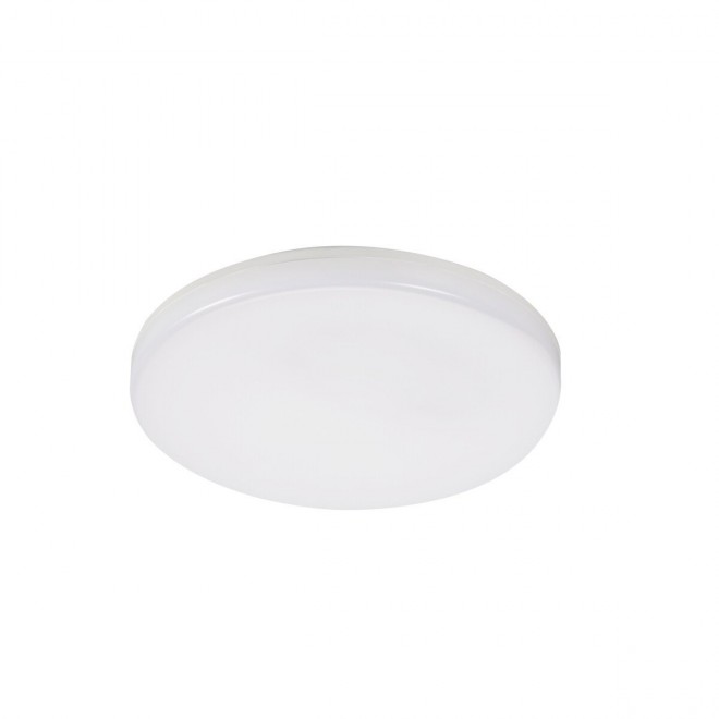 KANLUX 31240 | Duno Kanlux zidna, stropne svjetiljke svjetiljka okrugli 1x LED 1500lm 4000K IP54 bijelo